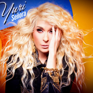 Yuri - Señora album cover