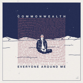 Commonwealth - Everyone Around Me album cover