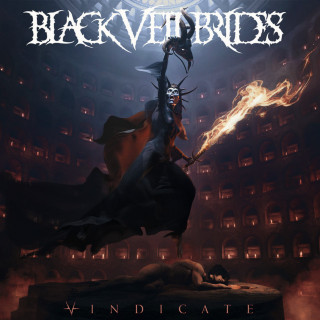 Black Veil Brides - VINDICATE album cover
