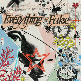 iLoveMakonnen - Everything Is Fake album cover