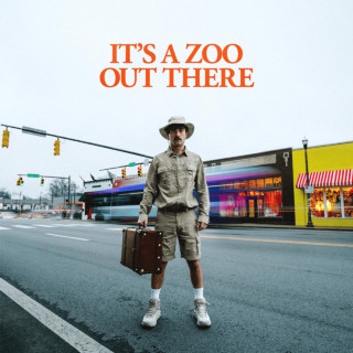 Kyle Hume - It's A Zoo Out There album cover