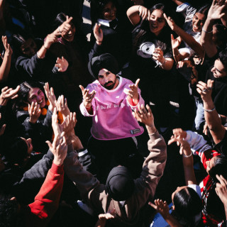 Diljit Dosanjh - The Call Of Panjab EP cover
