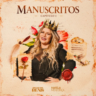 Marília Mendonça - Manuscritos, Capítulo I EP cover