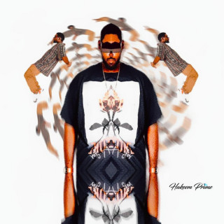 Hakeem Prime - Prime Reality¹ album cover