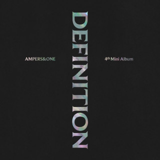 AMPERS&ONE - DEFINITION EP cover