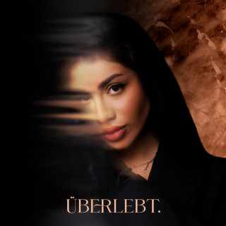 Lune - ÜBERLEBT. album cover