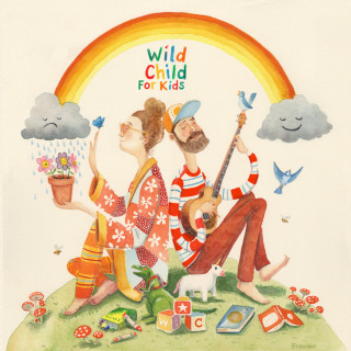 Wild Child - Wild Child For Kids album cover