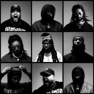 indie tribe - WHO DO YOU SAY I AM? album cover