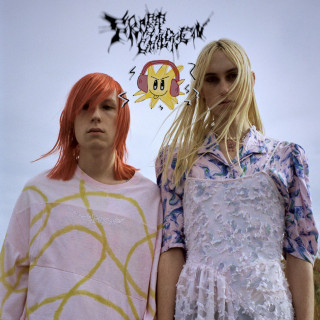 Frost Children - SPIRAL album cover