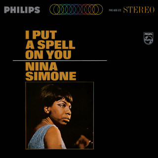 Nina Simone - I Put A Spell On You album cover