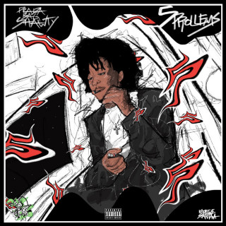 Pradabagshawty - 5 Problems album cover