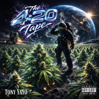 Tony Yayo - The 4:20 Tape album cover