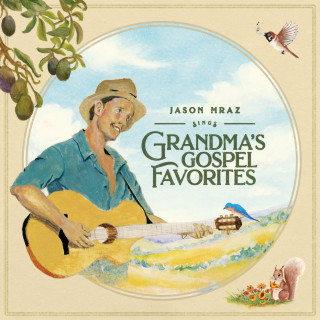 Jason Mraz - Grandma's Gospel Favorites album cover