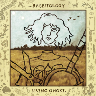 Rabbitology - Living Ghost EP cover
