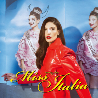 Ditonellapiaga - Miss Italia album cover