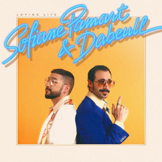 Sofiane Pamart - Loving Life album cover