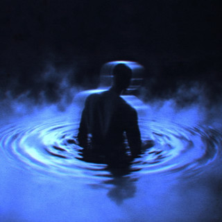 Glass Tides - Safety In Darkness EP cover