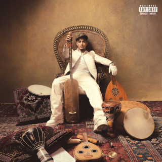 Moha K - KAID album cover