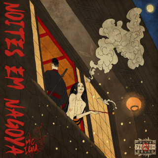 MC Igu - Noites Em Nagoya album cover