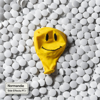Normandie - SIDE EFFECTS PT.1 EP cover
