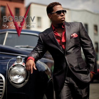Bobby V - Fly On The Wall album cover