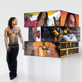 Swae Lee & Rich The Kid - SAME DIFFERENCE album cover