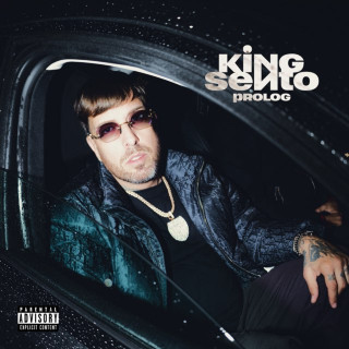 Sentino - KING SENTO PROLOG EP cover