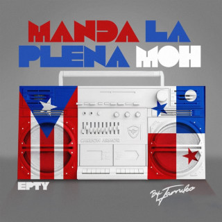 Farruko & Eddy Lover - Manda La Plena Moh album cover