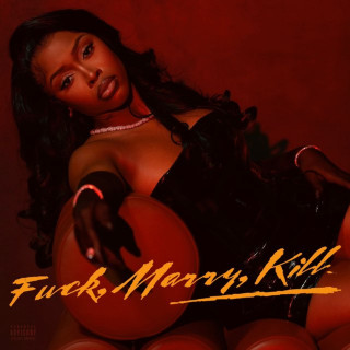 Tink - Fuck, Marry, Kill album cover