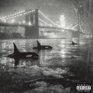 GASHI - The Killah Whales Of Gotham 2 album cover