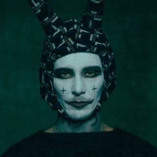 Jagwar Twin - lucius lullaby album cover