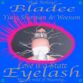 Bladee - Love Is A State single cover