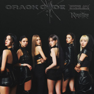Kep1er - CRACK CODE EP cover
