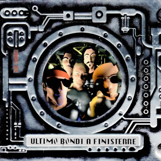 Patricio Rey y sus Redonditos de Ricota - Último Bondi A Finisterre album cover