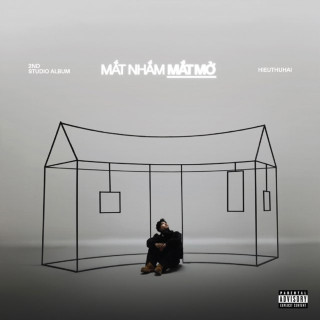 HIEUTHUHAI & Hustlang Robber - Mắt Nhắm Mắt Mở album cover