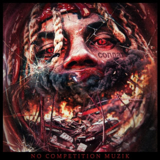 Gallagher - NO COMPETITION MUZIK album cover