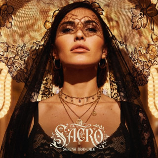 Serena Brancale - SACRO album cover