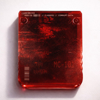 7ARI & Ramoon - MC-101 EP cover