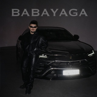 INAS - Babayaga EP cover