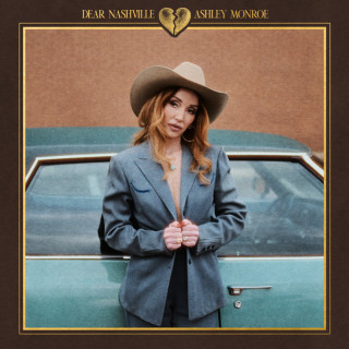 Ashley Monroe - Dear Nashville album cover