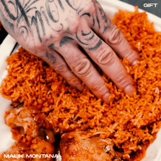 Malik Montana - GIFT EP cover