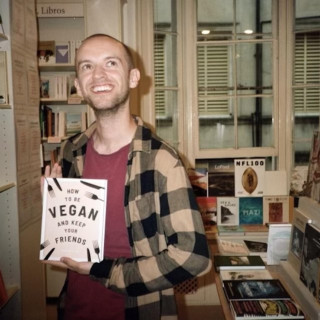 Alex Day - The Stranger album cover