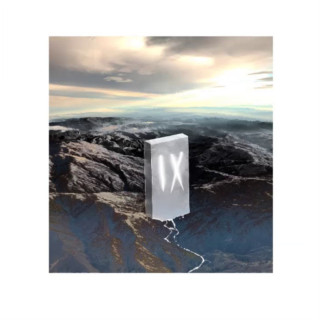 Shakey Graves - Shakey Graves IX: Mystery Of The Ivory Tablet soundtrack cover