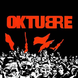 Patricio Rey y sus Redonditos de Ricota - Oktubre album cover