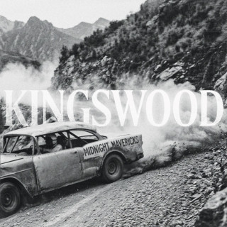 Kingswood - Midnight Mavericks album cover