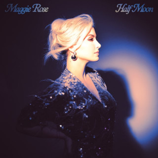Maggie Rose - Half Moon album cover