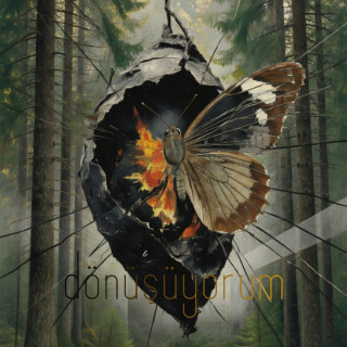 Tuğkan - Dönüşüyorum EP cover