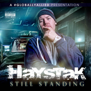 Haystak - Still Standing album cover