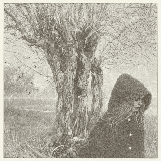 Lankum - Between The Earth And Sky album cover