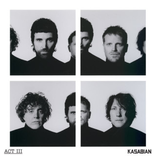 Kasabian - ACT III album cover